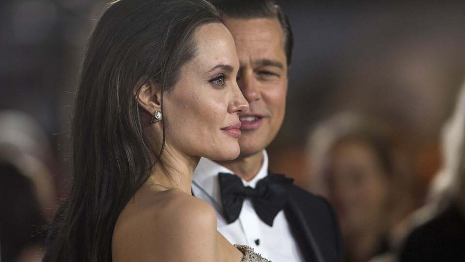 Brad Pitt ve Angelina Jolie'ye şok!