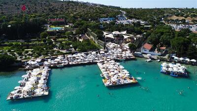 Şimdiden hepsi doldu!