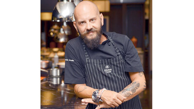 'Mutfaktaki adrenalini sevdim'