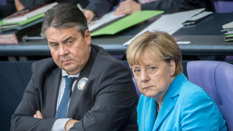 'Bunlara oy vermeyin' çağrısına Almanya'dan gerilimi tırmandıracak yanıtlar