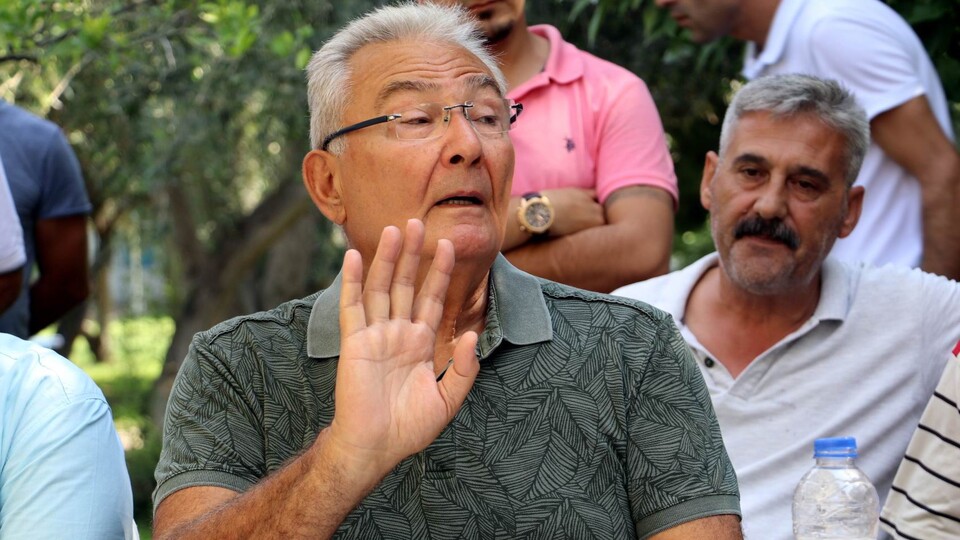 Baykal: Karşı çıksaydım Erdoğan referanduma giderdi, kepaze olurduk!