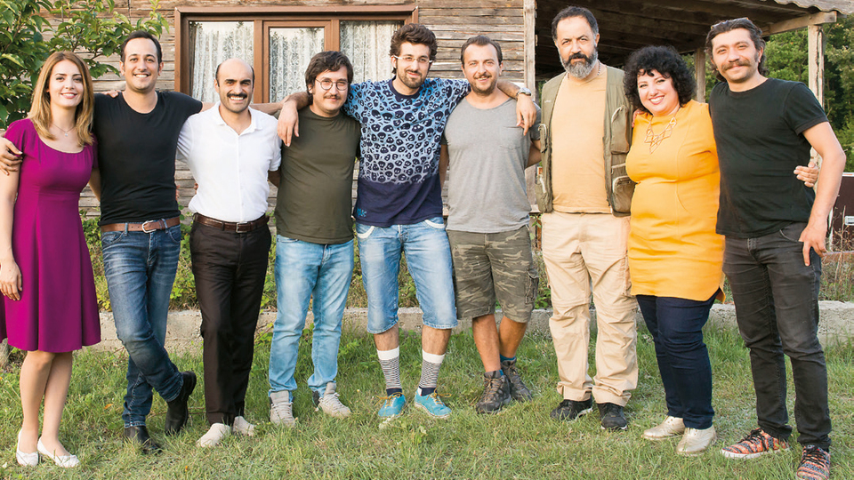 'Kariyerimizde özel bir film'