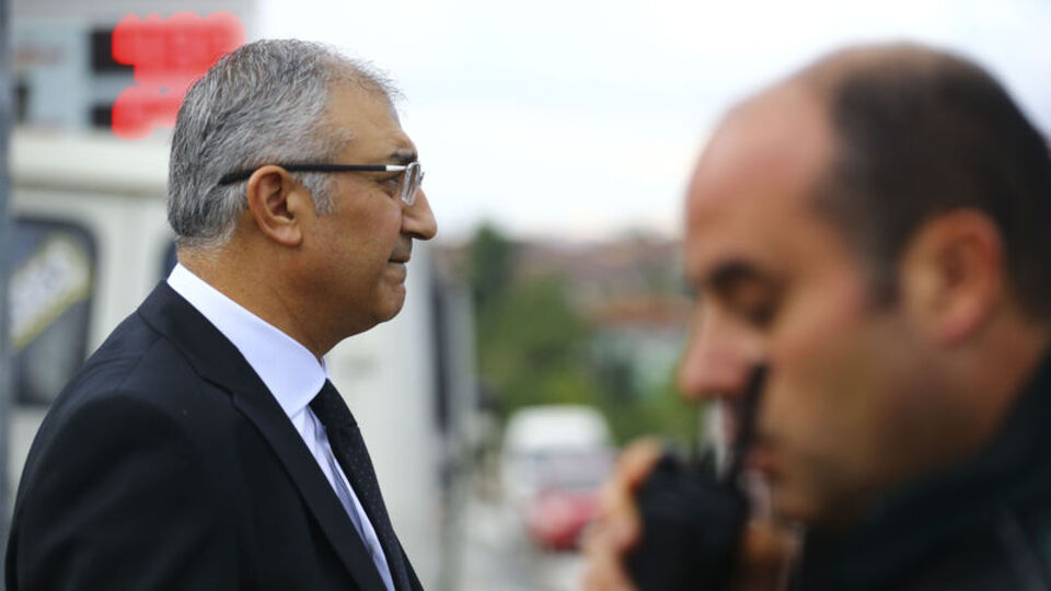 Ankara Emniyet Müdürü Karaaslan emeklilik dilekçesi verdi