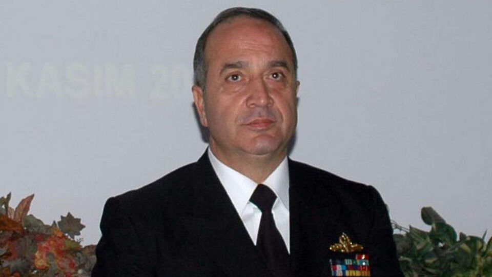 Donanma Komutanlığına atama yapıldı