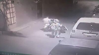 İzmir'deki motosikletli tacizci serbest bırakıldı