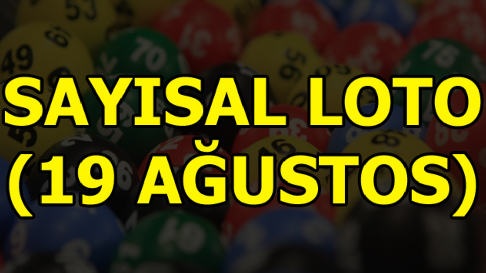 Sayısal Loto'da büyük ikramiye devretti