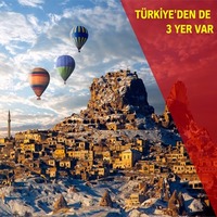 Mutlaka görülmesi gereken 99 yer