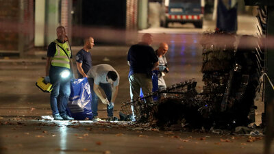 Barcelona'da asıl amaç bombalı eylemdi