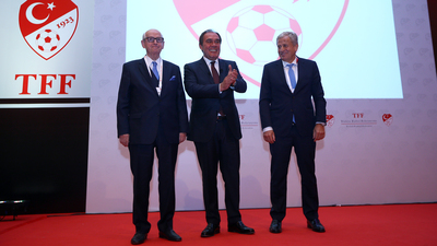 TFF'de kılıçlar çekildi!