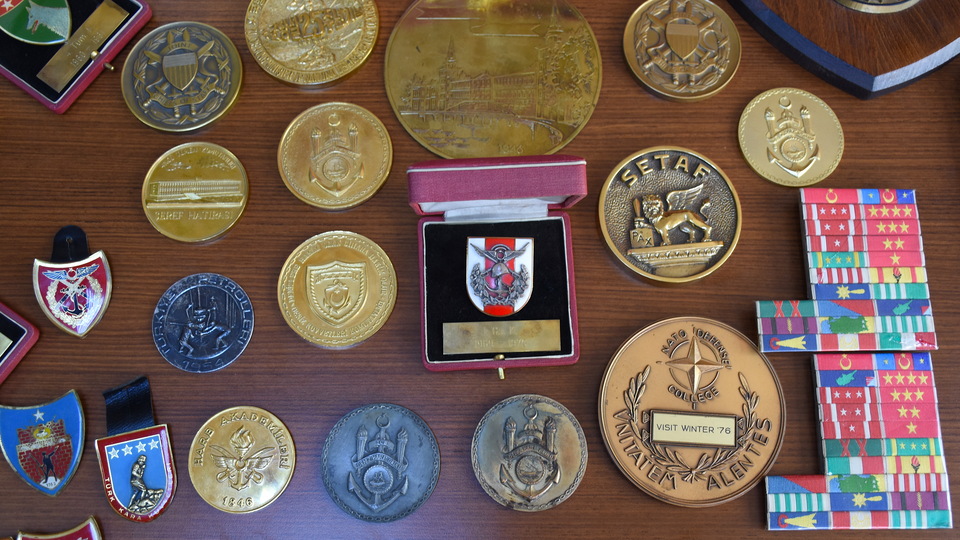 Genelkurmay, bit pazarındaki madalyalar için harekete geçti