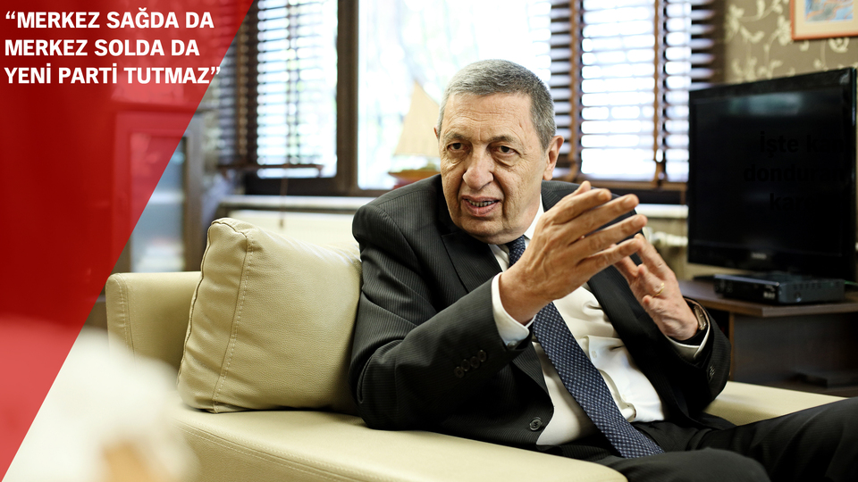 Bölükbaşı'ndan Hariciye uyarısı: Dışişleri'nin genetiğiyle oynuyorlar