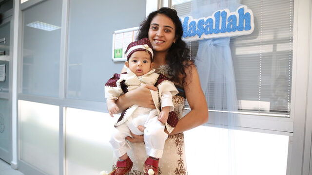 "Yanlış kişiyi sünnet ediyorlar, polis çağırın"