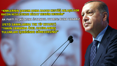 Cumhurbaşkanı Erdoğan'dan önemli mesajlar