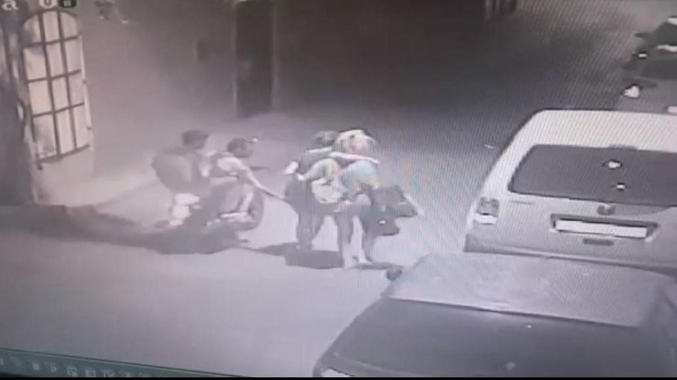 İzmir'deki motosikletli tacizciler hakkında yeni karar