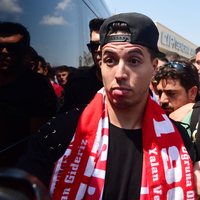 Yok böyle karşılama!