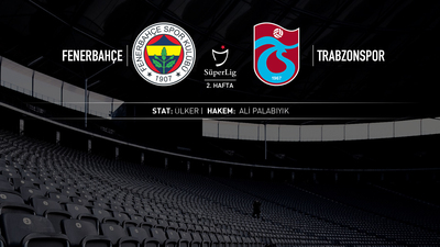 Ne Fener ne Trabzon!