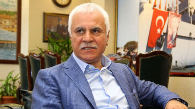 Koray Aydın, MHP'den ayrılıyor