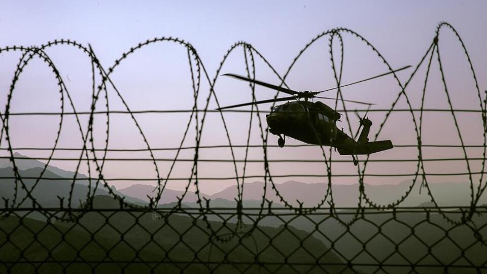 İçişleri Bakanlığı: Bir haftada 27 terörist etkisiz hale getirildi