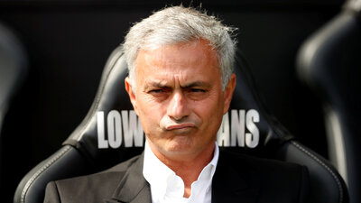 Mourinho eski öğrencileriyle kazanıyor!