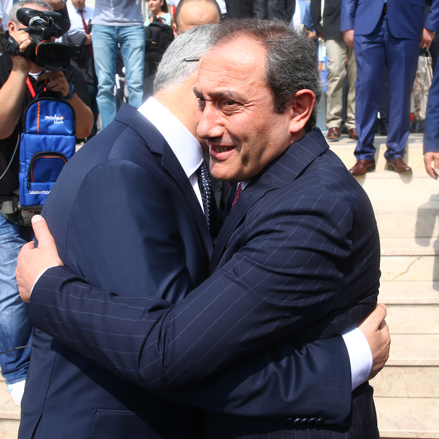 Ankara Emniyet Müdürü görevine başladı