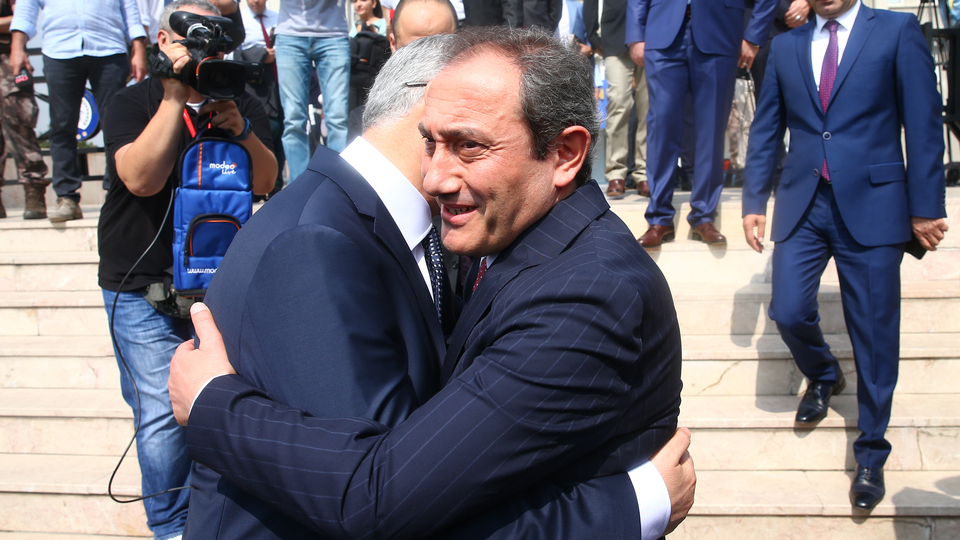 Ankara Emniyet Müdürü görevine başladı