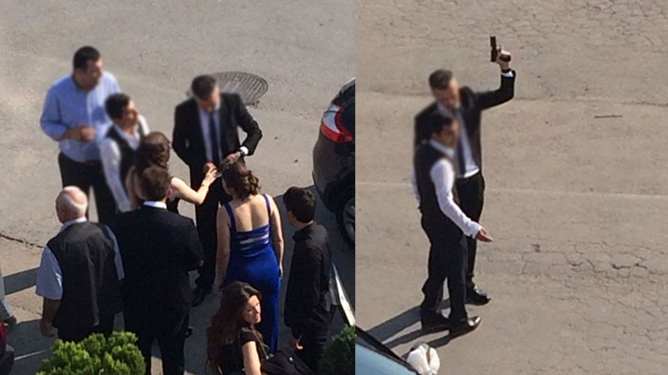 Uyarılınca çıldırdı! "Teşkilatı buraya yığarım"