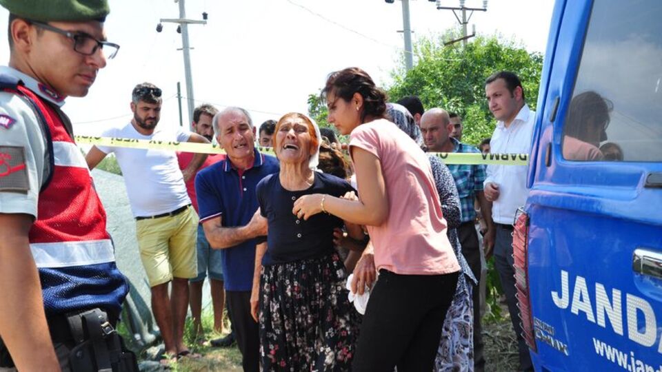 Antalya'da bacanak cinneti: 2 ölü