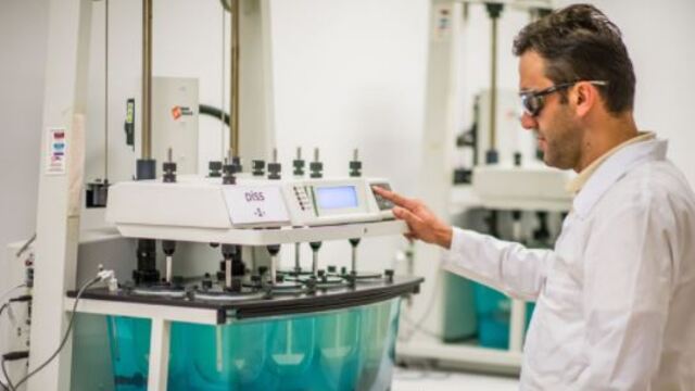 IFC'den Nobel İlaç'ın yeni fabrikasına yatırım