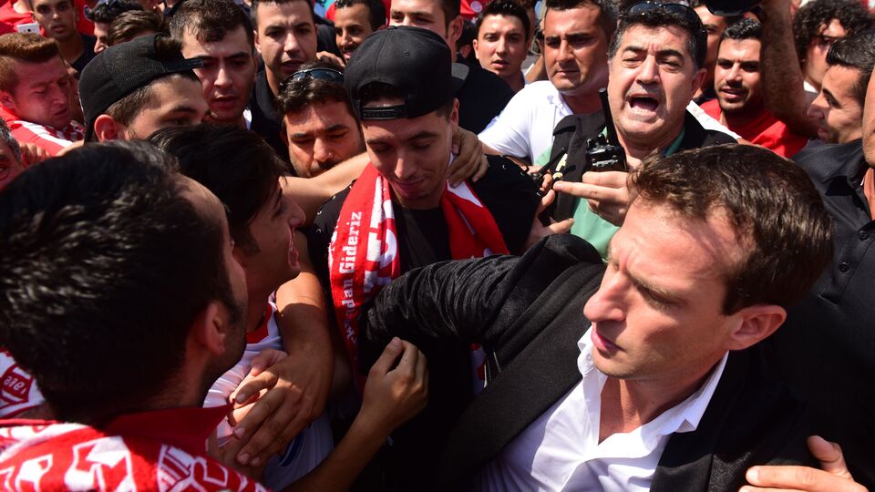 Resmen açıklandı!