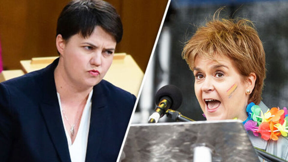 İskoçya'da 'ulusalcılık' tartışmasına 'pinokyo' yorumu