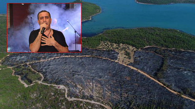 Bakanlık ile Haluk Levent arasında 'şeytan sofrası' diyaloğu