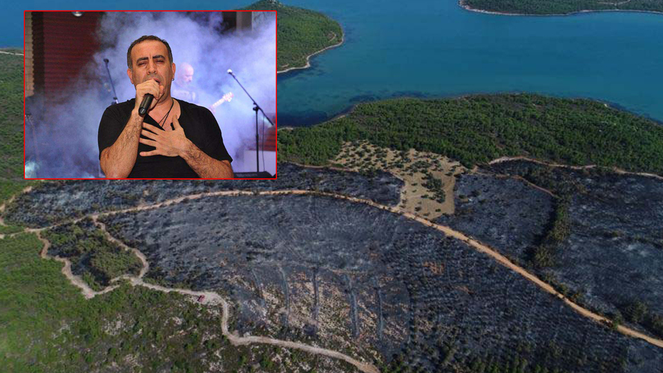 Bakanlık ile Haluk Levent arasında 'şeytan sofrası' diyaloğu