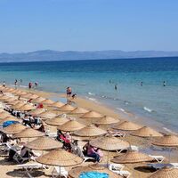 'Ne oteli restoranlarda bile yer kalmadı!'