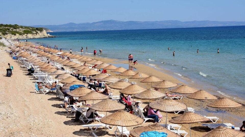 'Ne oteli restoranlarda bile yer kalmadı!'