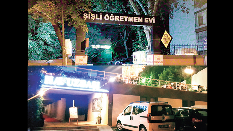 Şişli Belediyesi uyuyor, Nişantaşı inliyor!