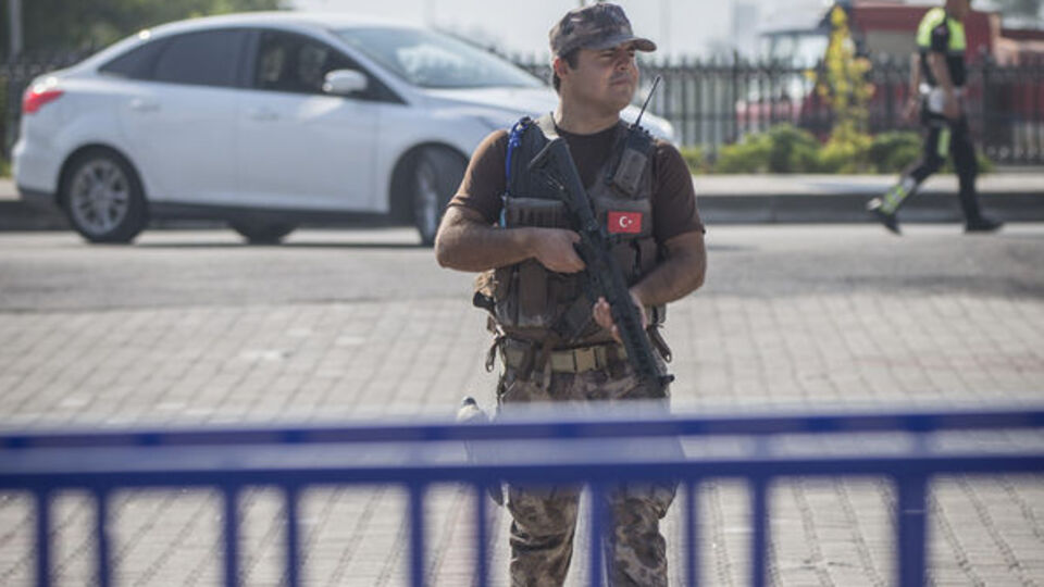 'Suikast timi' davasında sanıkların talebi reddedildi
