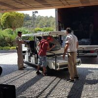 300 valizle geldi 800 valizle gitti