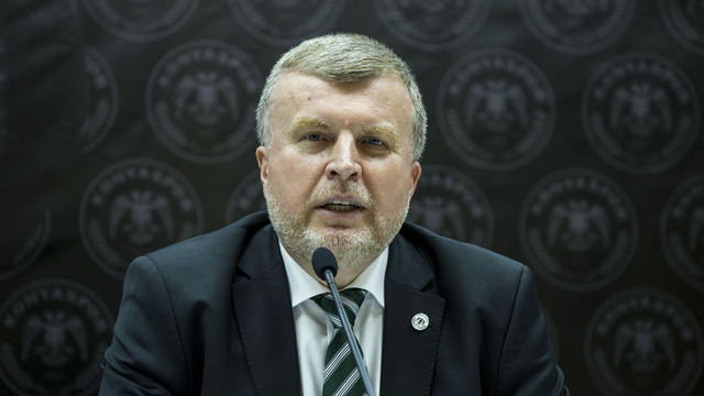 Konyaspor Başkanı Ahmet Şan'ın ByLock soruşturmasında ifadesi alındı