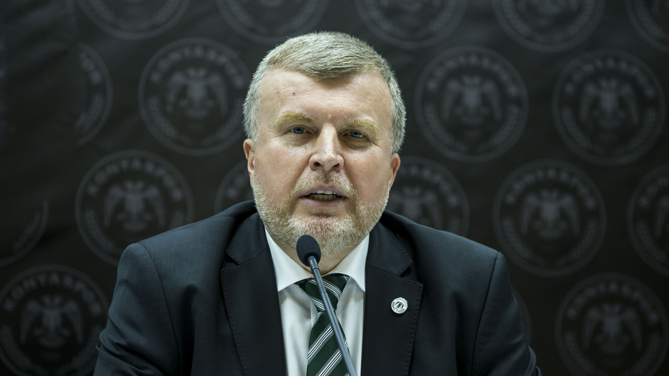 Konyaspor Başkanı Ahmet Şan'ın ByLock soruşturmasında ifadesi alındı