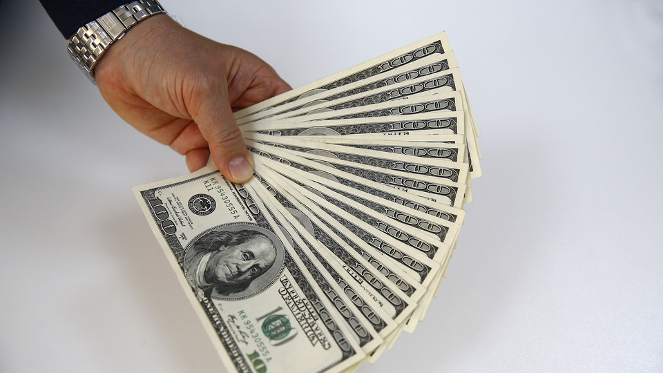 Dolar güne 3.50 TL'den başladı