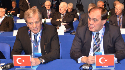 "İp koptu, bayrak açtık"