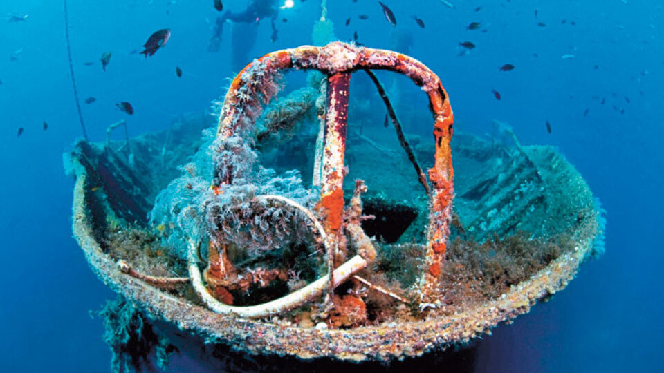 Caddebostan'da sualtı festivali