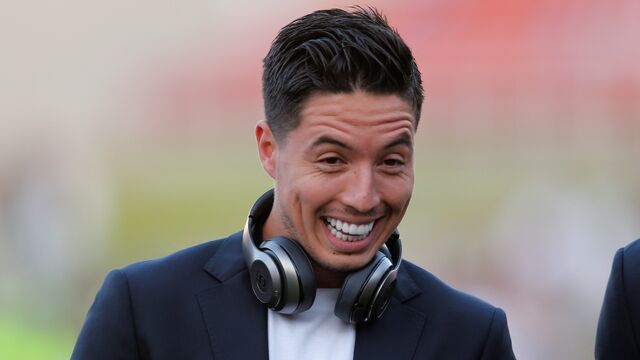 Samir Nasri imzayı atıyor!