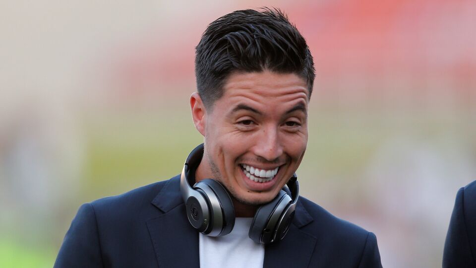 Samir Nasri imzayı atıyor!