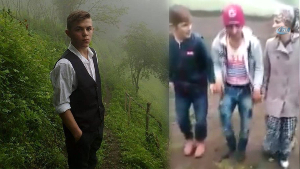 Neşesi artık hüzün... O görüntüler izleyenleri duygulandırdı