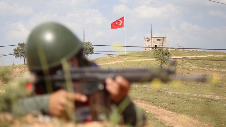 Terör örgütü PKK'nın sözde sorumlusu öldürüldü