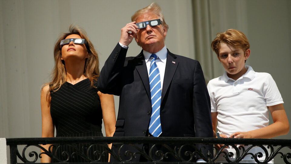 Trump yine beklenmeyeni yaptı!