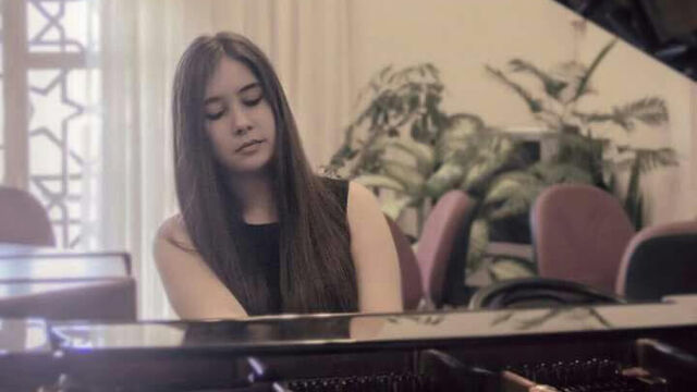 Damla Koşar, Vienna Grand Prize Virtioso'da birinci oldu
