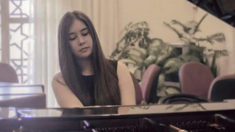 Damla Koşar, Vienna Grand Prize Virtioso'da birinci oldu