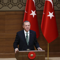 Erdoğan'dan Kılıçdaroğlu'na: Sen Atatürk'ü atletle gördün mü?